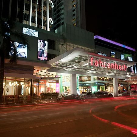 武吉免登华侨城套房公寓式酒店 吉隆坡 外观 照片