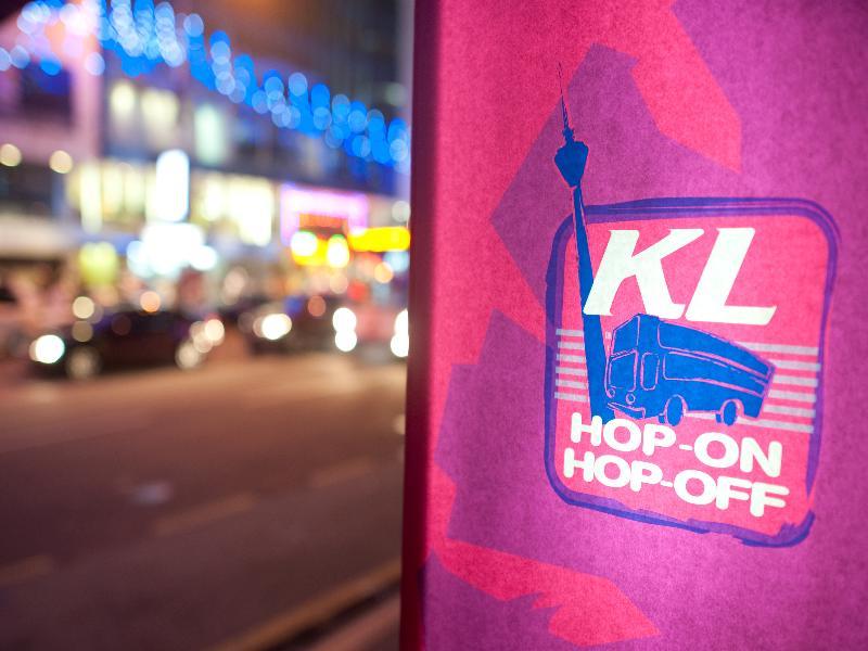 武吉免登华侨城套房公寓式酒店 吉隆坡 外观 照片