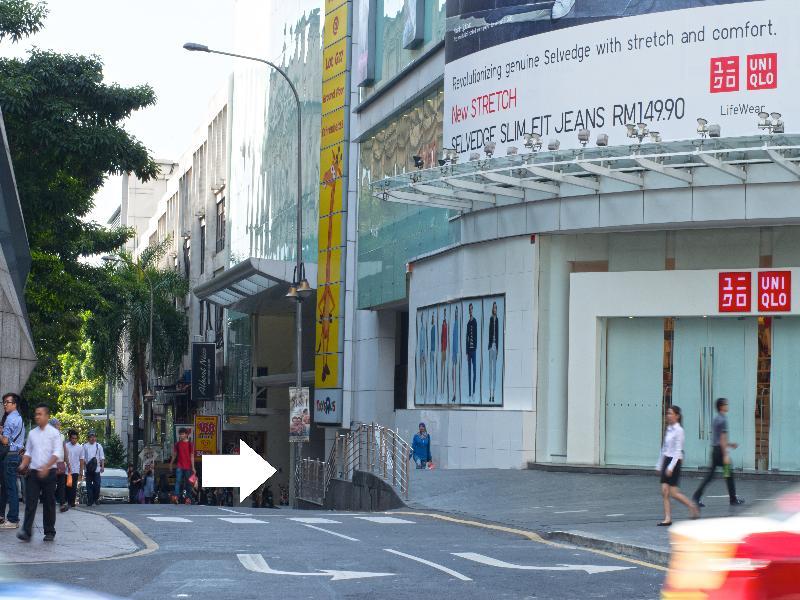 武吉免登华侨城套房公寓式酒店 吉隆坡 外观 照片