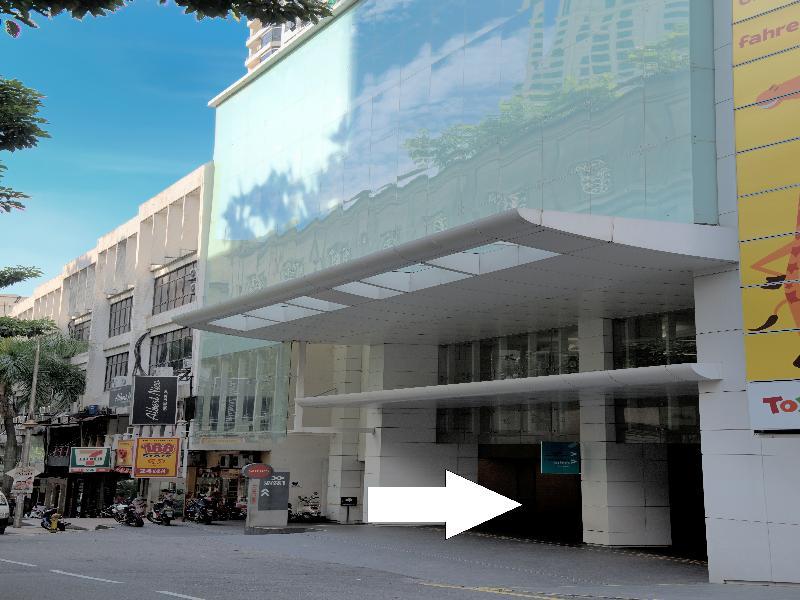 武吉免登华侨城套房公寓式酒店 吉隆坡 外观 照片