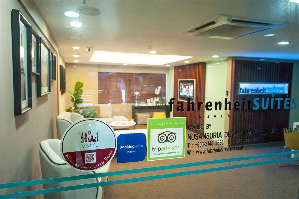 武吉免登华侨城套房公寓式酒店 吉隆坡 外观 照片